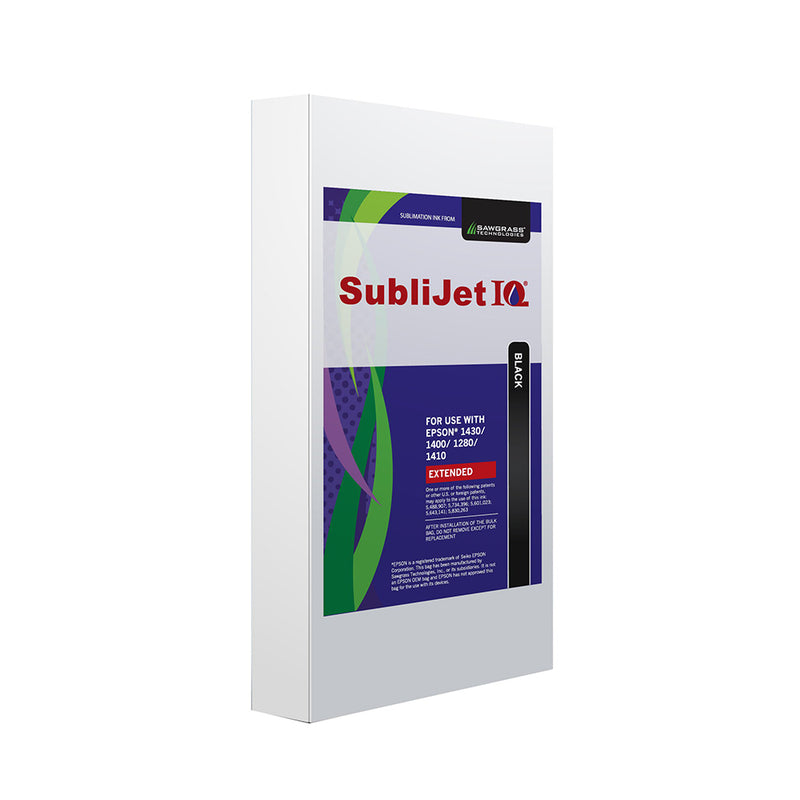 Sawgrass SubliJet IQ 1400/1430 Ext. Refill Bag