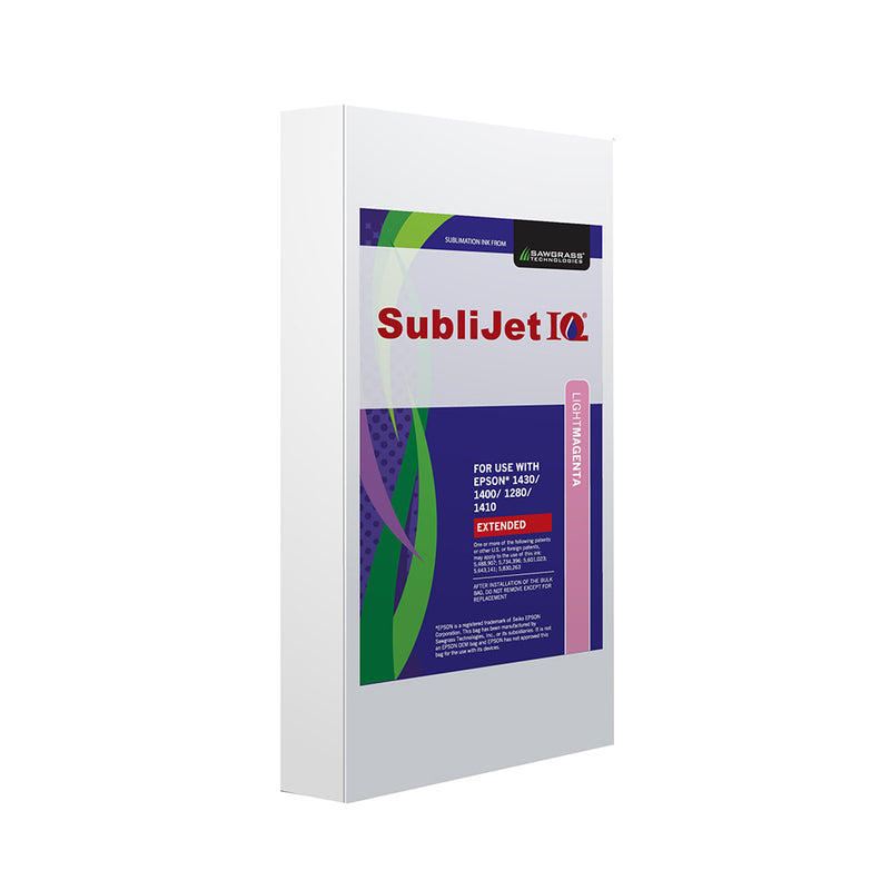 Sawgrass SubliJet IQ 1400/1430 Ext. Refill Bag