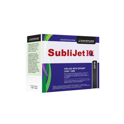 SubliJet IQ 1400/1430 Cartridges