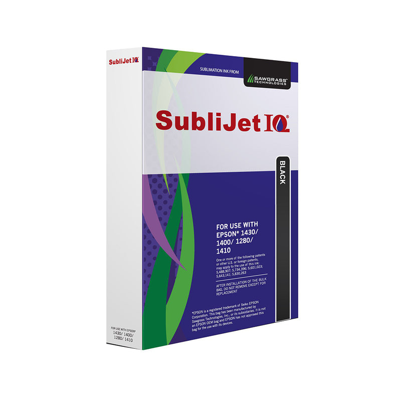 Sawgrass SubliJet IQ 1400/1430 Refill Bag