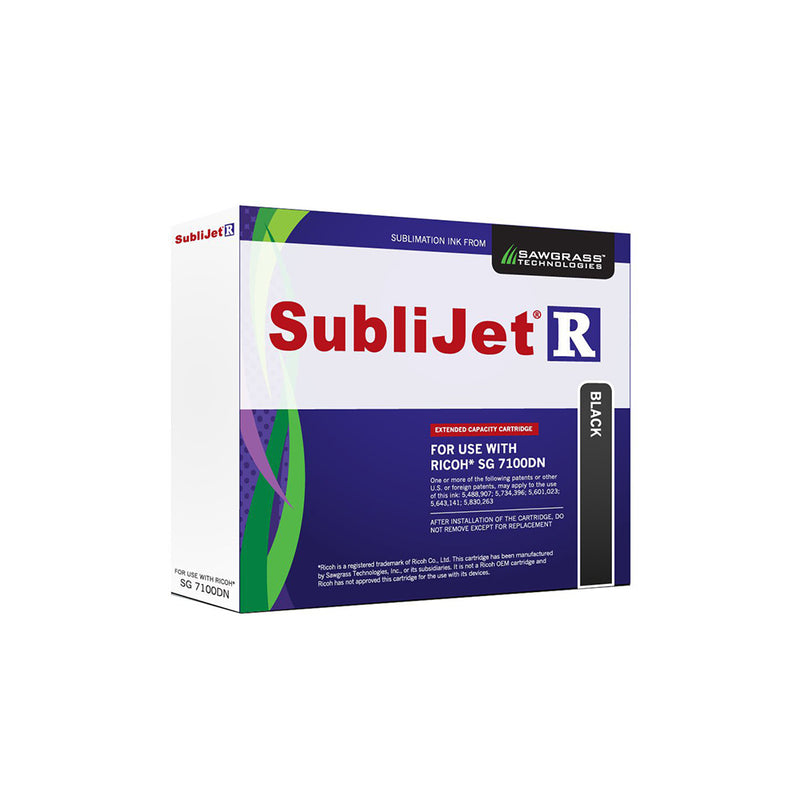 SubliJet-R SG 7100DN Ext. Cartridges