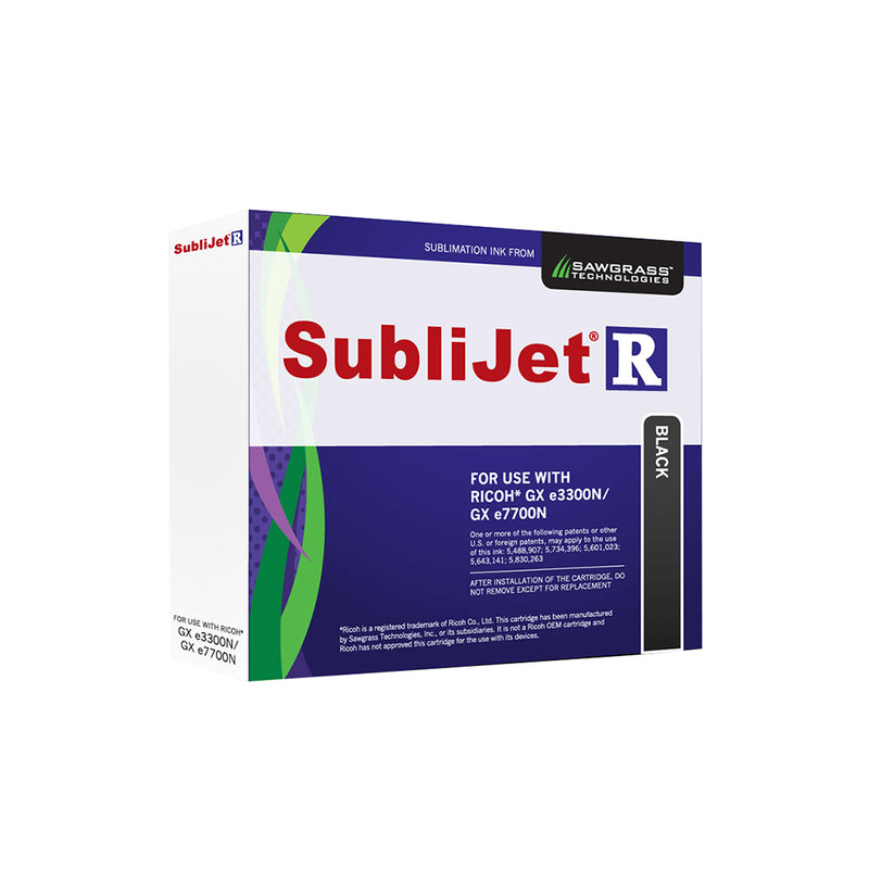 Sawgrass SubliJet-R GX e7700N Ext. Cartridges