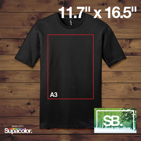 Supacolor Soft Shell Blocker Heat Transfer