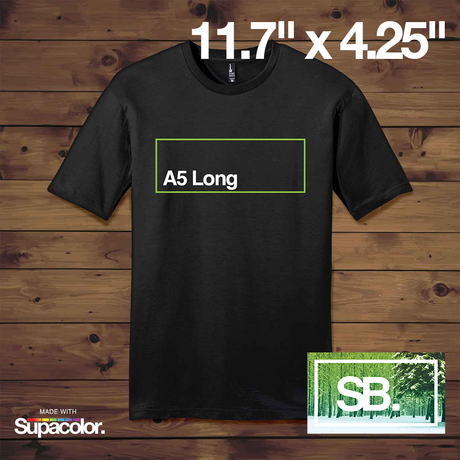 Supacolor Soft Shell Blocker Heat Transfer