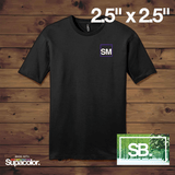 Supacolor Soft Shell Blocker Heat Transfer - HeatPressNation