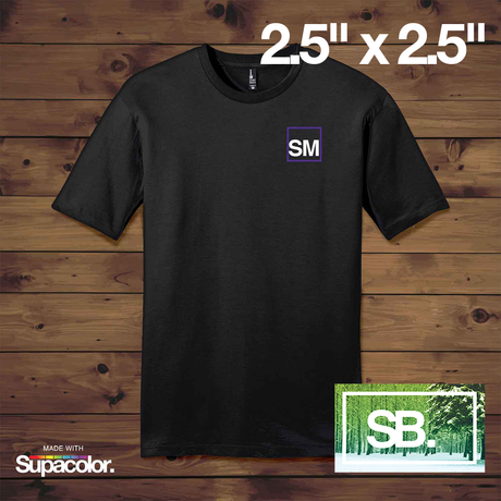 Supacolor Soft Shell Blocker Heat Transfer