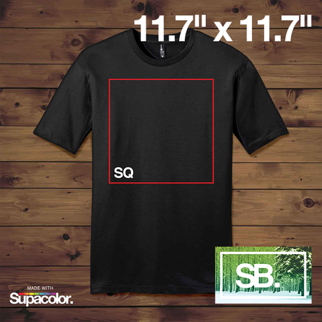 Supacolor Soft Shell Blocker Heat Transfer