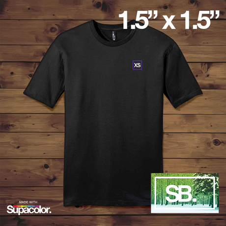 Supacolor Soft Shell Blocker Heat Transfer