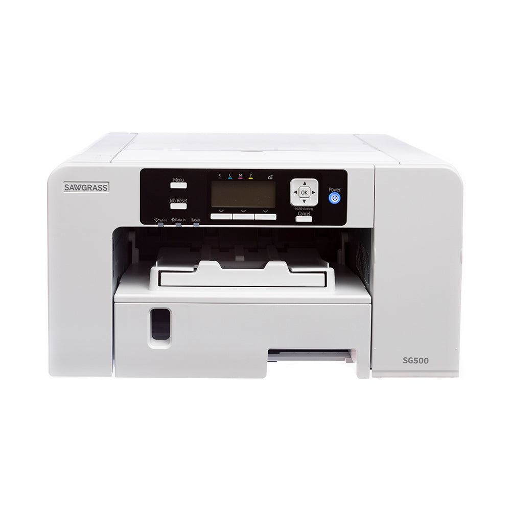 Refurbished Sawgrass Virtuoso SG500 Complete Sublijet Sublimation Printer Kit