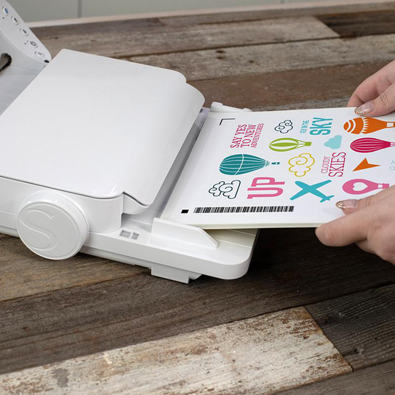 Silhouette Cameo 4 Auto Sheet Feeder - Letter