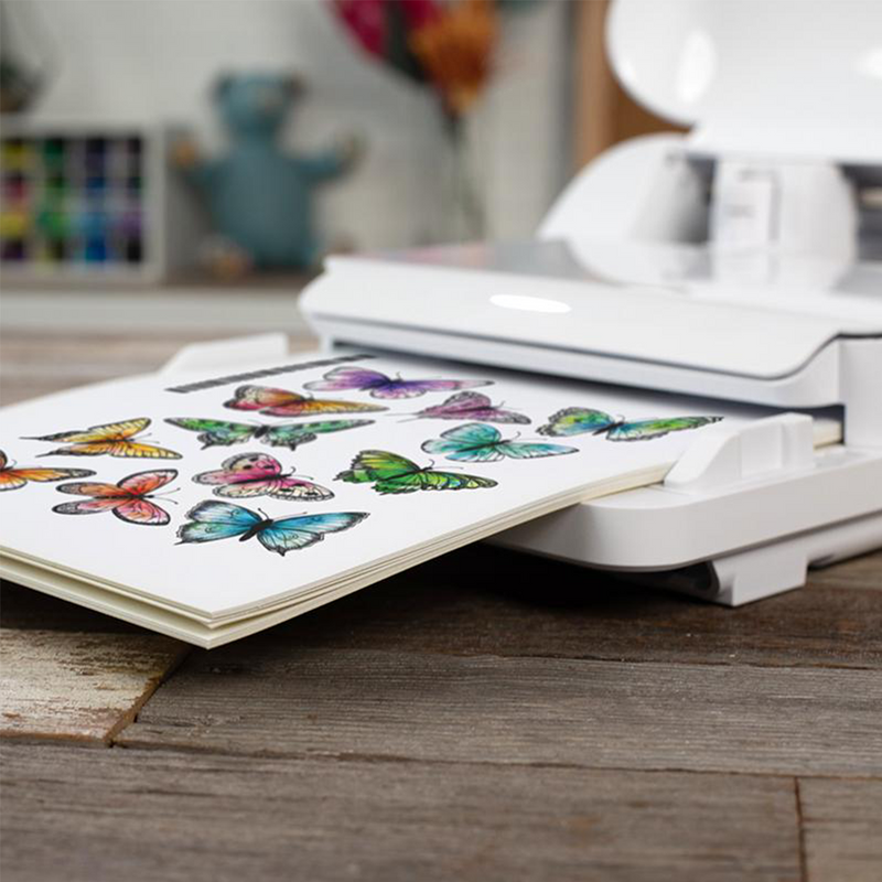 Silhouette Cameo 4 Auto Sheet Feeder - Letter