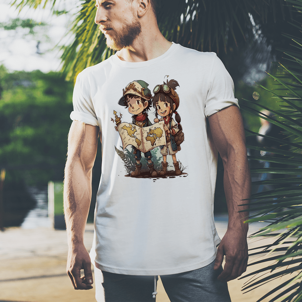 Kids Adventuring Design - HeatPressNation