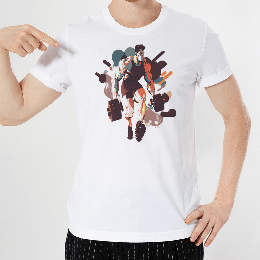 Weight Workout Design - HeatPressNation