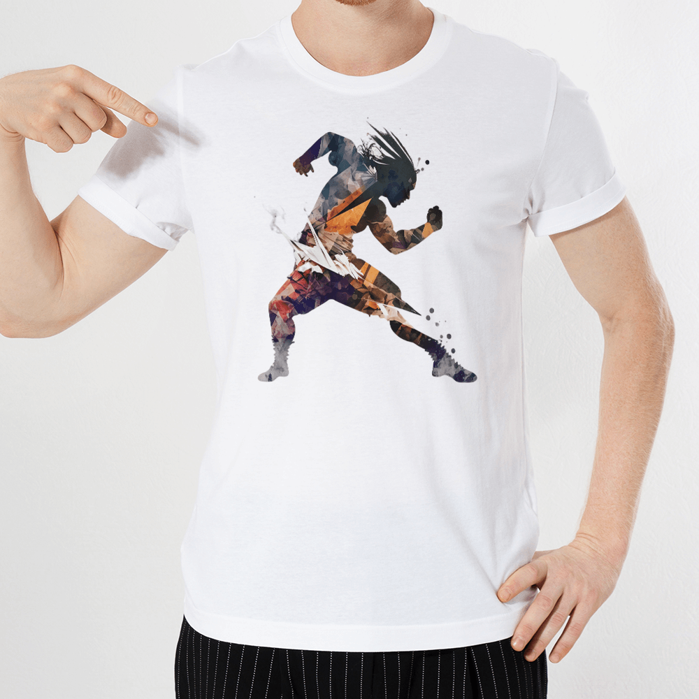 Splatter Fighter Design - HeatPressNation