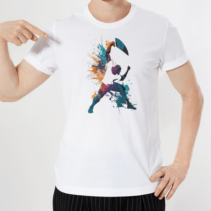 Splatter Blade Design