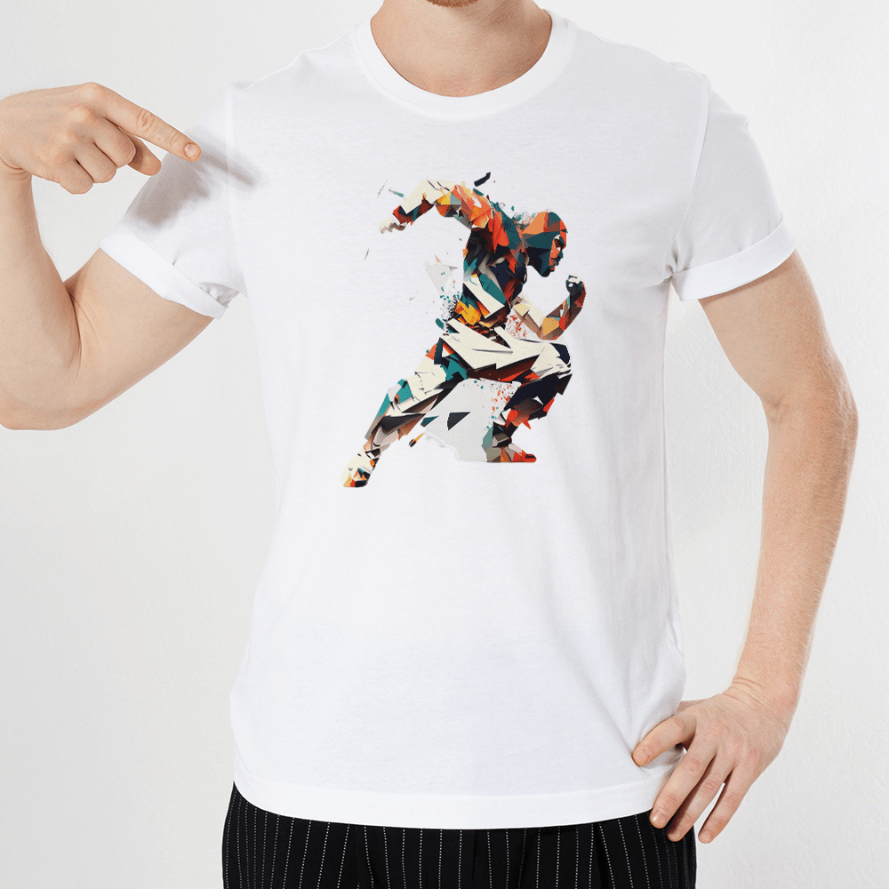 Splatter Runner Design - HeatPressNation