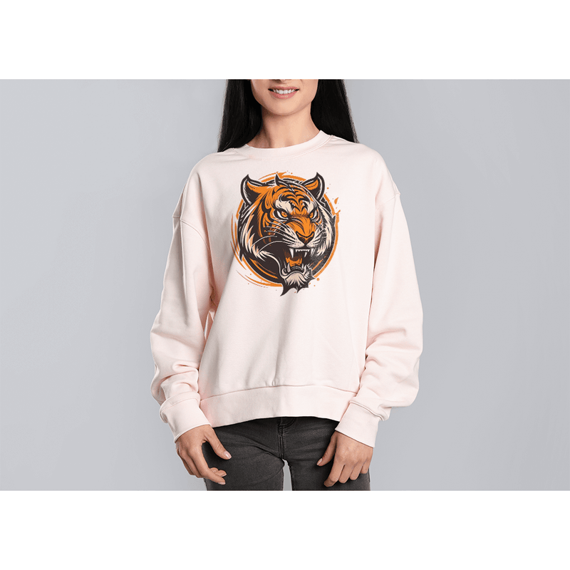 Angry Tiger Design