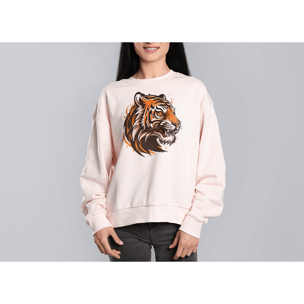 Tiger Side Design - HeatPressNation