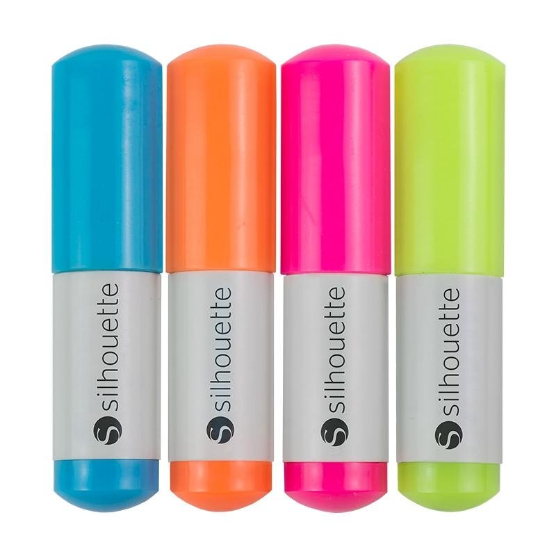 Silhouette Sketch Pens - Neon Pack
