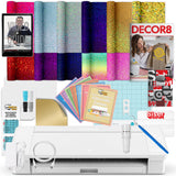 Silhouette Cameo 4 Siser Holographic HTV Bundle - HeatPressNation