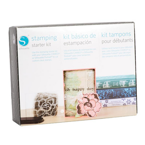 Silhouette Stamping Starter Kit