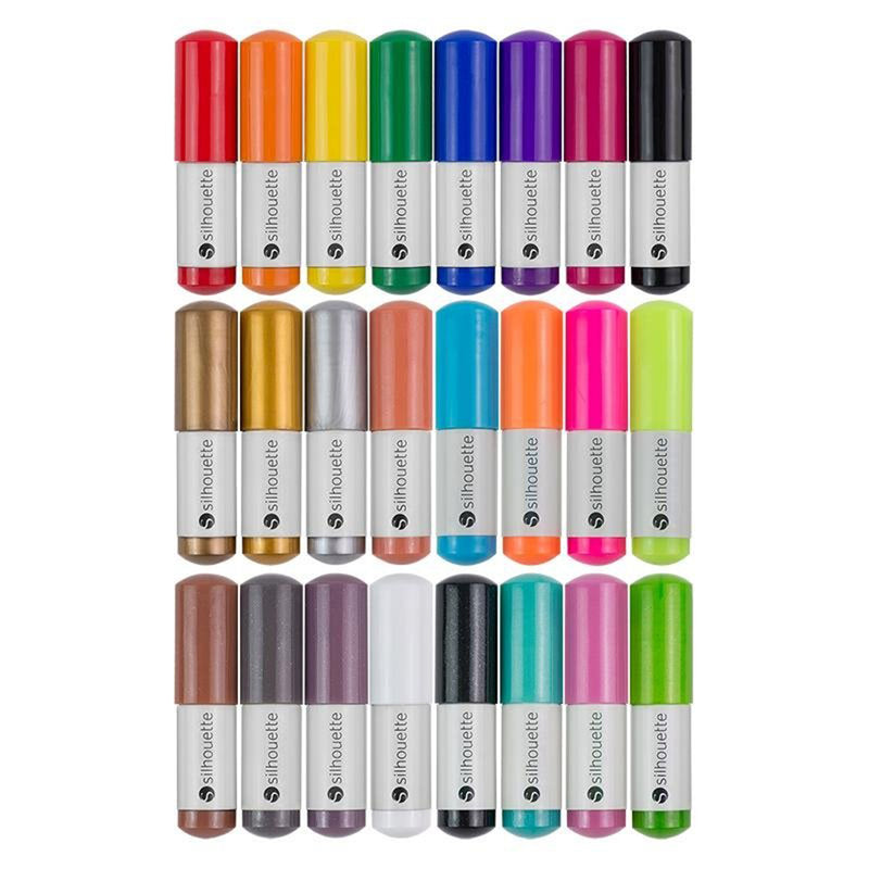 Silhouette Ultimate Sketch Pen Set