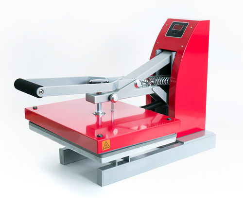 Stahls Basic Digital 11" x 15" High Pressure Heat Press