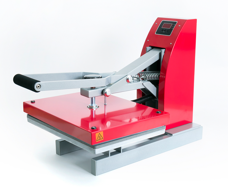 Siser Digital 11 x 15 High Pressure Heat Press