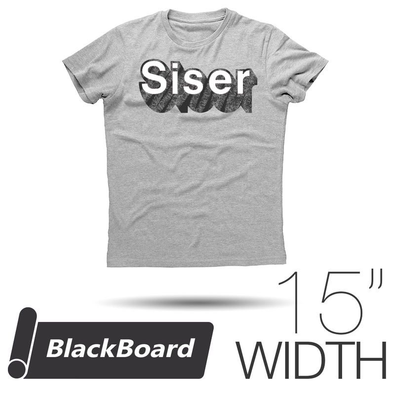 Siser BLACKBOARD Heat Transfer Vinyl - 15" Width