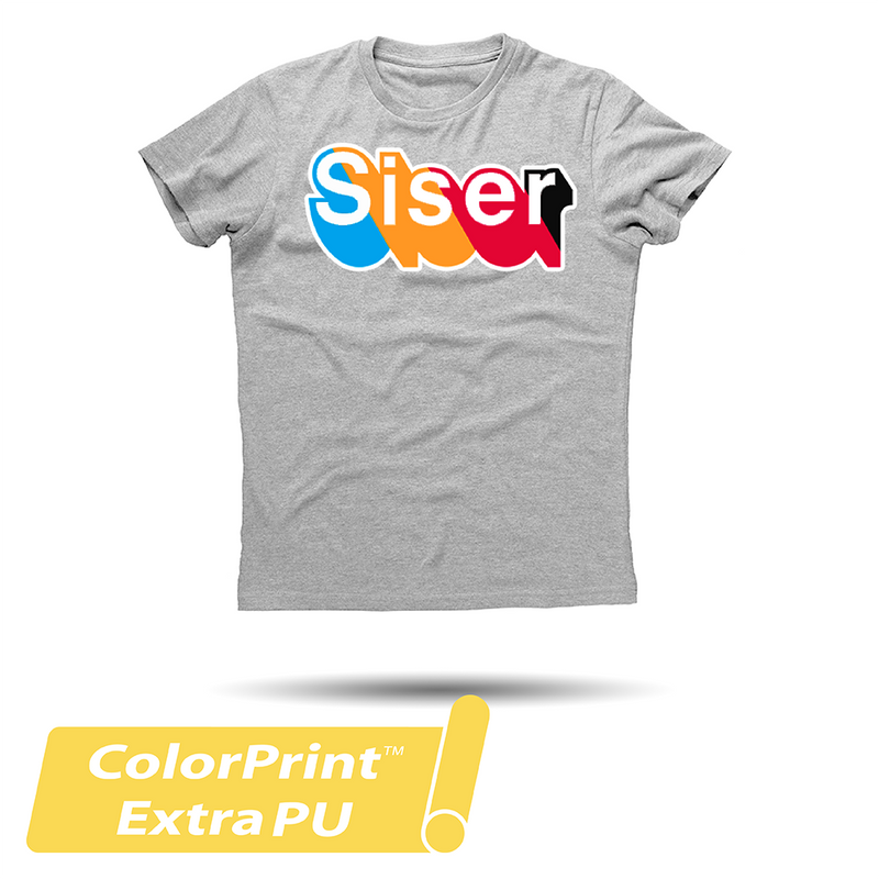 Siser ColorPrint Extra PU Print and Cut Material