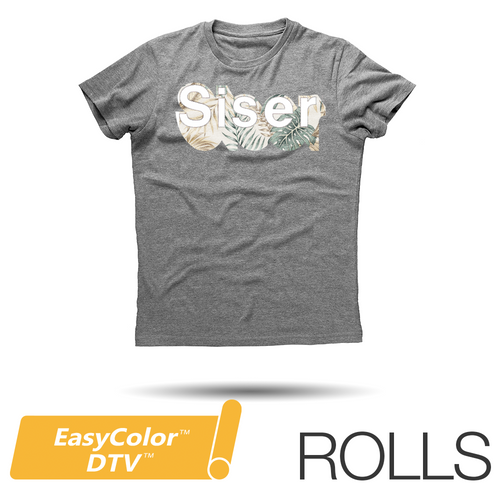 White Eco-Solvent Printable Heat Transfer Vinyl for all color T-shirt and  fabric