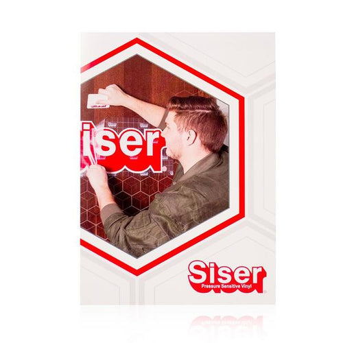 Siser EasyPSV Adhesive Sticker Vinyl Color Guide