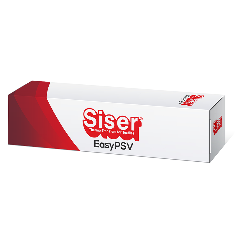 Siser EasyPSV Etch Permanent Adhesive Sticker Vinyl