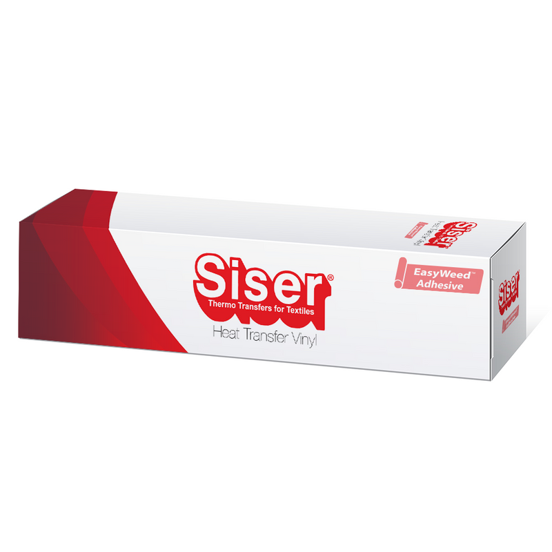 Siser EASYWEED Adhesive Heat Transfer Vinyl for Siser Foil - 12" Width