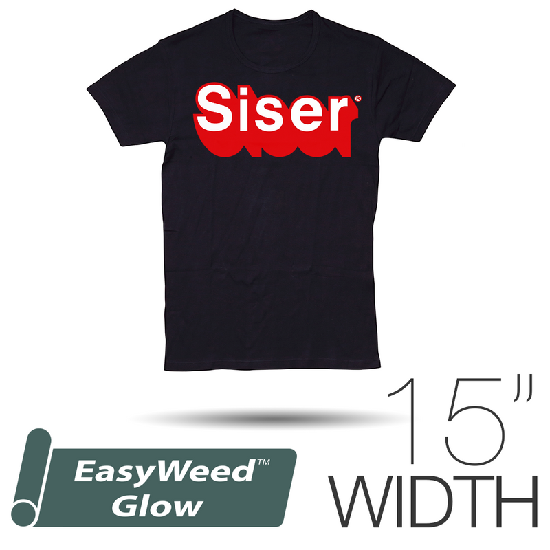 Siser Easy Puff 12 HTV for T-shirts roll multiple Length Options