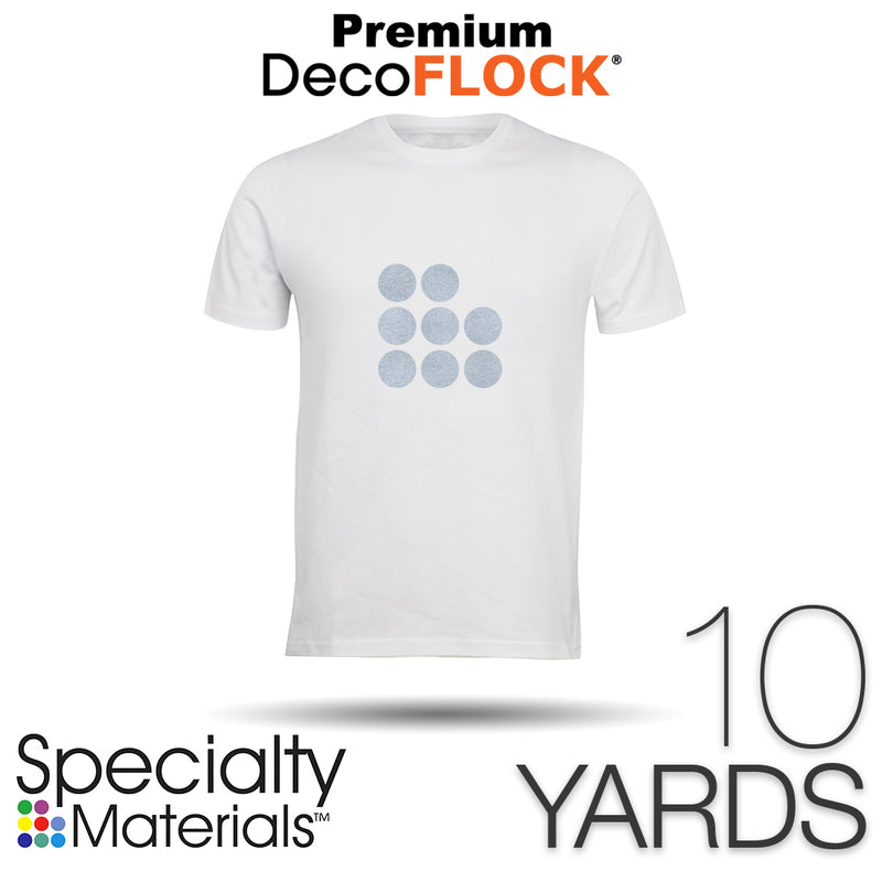 Specialty Materials Deco Flock Premium - 15" x 10 Yards