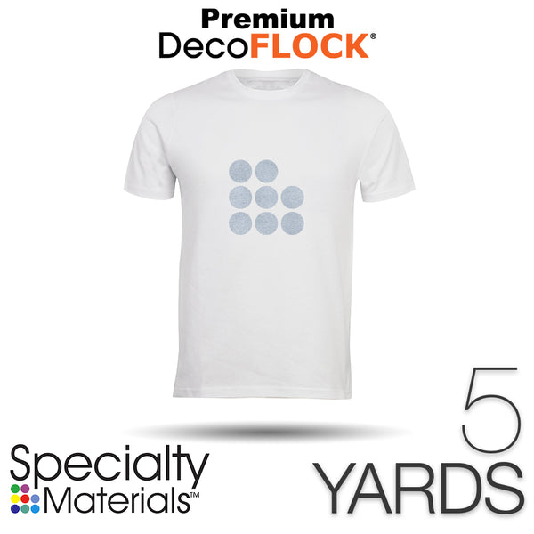 Specialty Materials Deco Flock Premium - 15" x 5 Yards