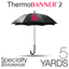 Specialty Materials THERMOBANNER - 20" x 5 Yards