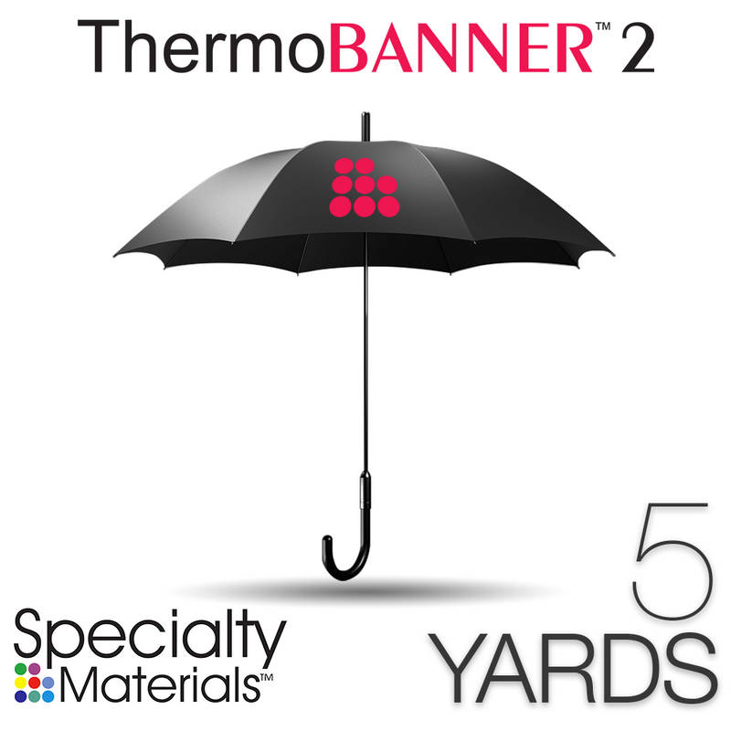 Specialty Materials THERMOBANNER - 20" x 5 Yards