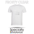 Specialty Materials FROSTY CLEAR - HeatPressNation