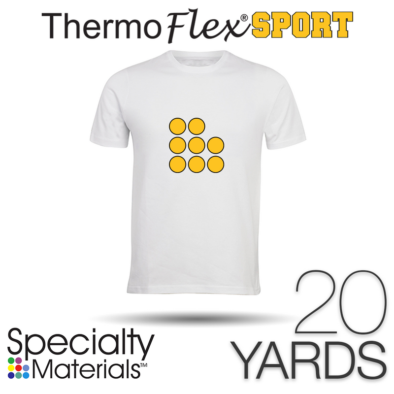 Specialty Materials THERMOFLEX SPORT - 18" x 20 Yards