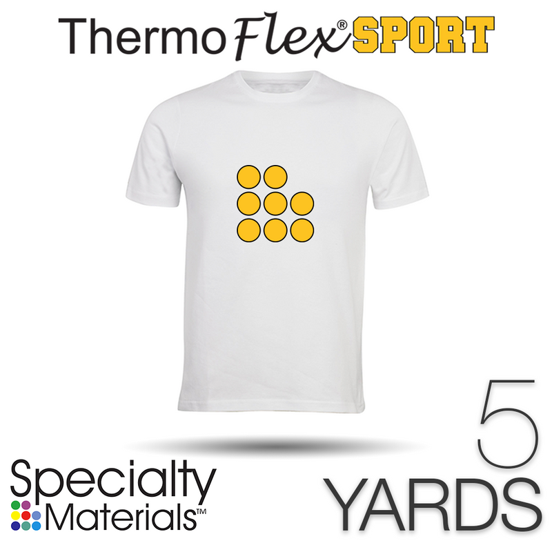 Specialty Materials THERMOFLEX SPORT - 18" x 5 Yards
