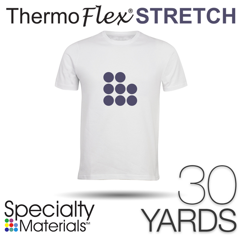 Specialty Materials THERMOFLEX STRETCH - 15" x 30 Yards