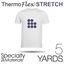 Specialty Materials THERMOFLEX STRETCH - 15" x 5 Yards