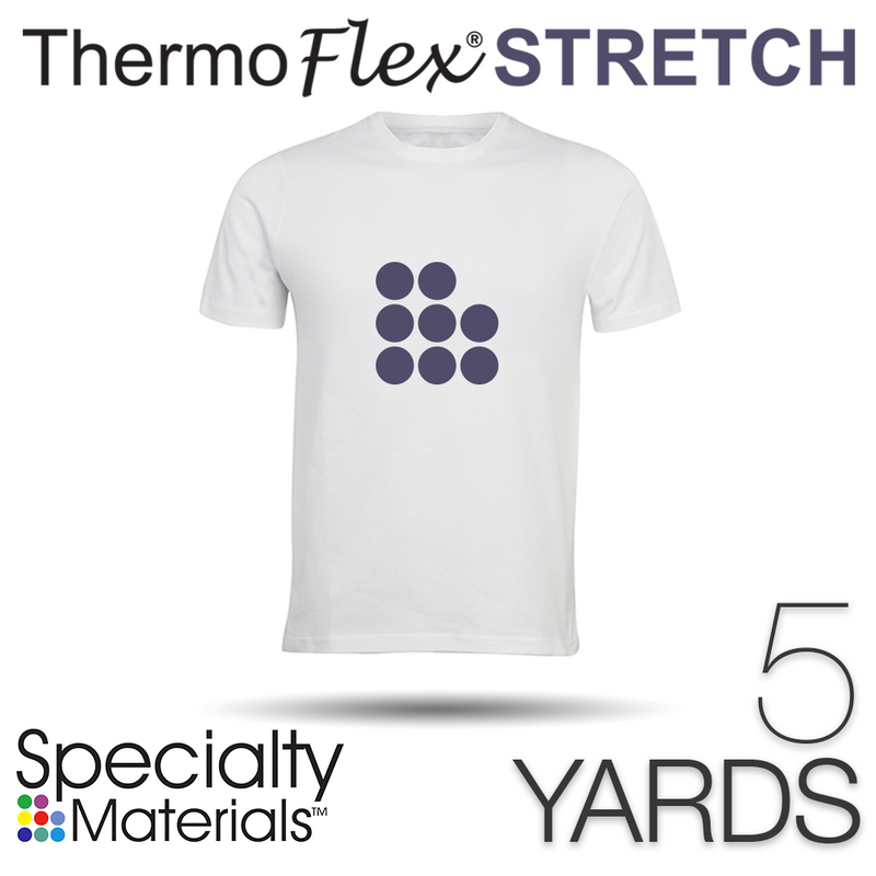 Specialty Materials THERMOFLEX STRETCH - 15" x 5 Yards