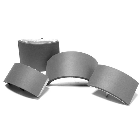 Stahls' Cap Platen : 4 x 8 "Champ"