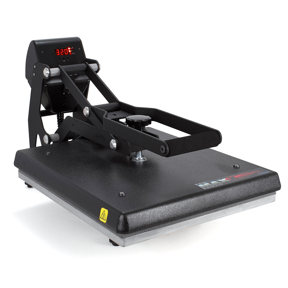 Open - Box Stahls' Hotronix MAXX 16" x 20" High Pressure Heat Press - HeatPressNation