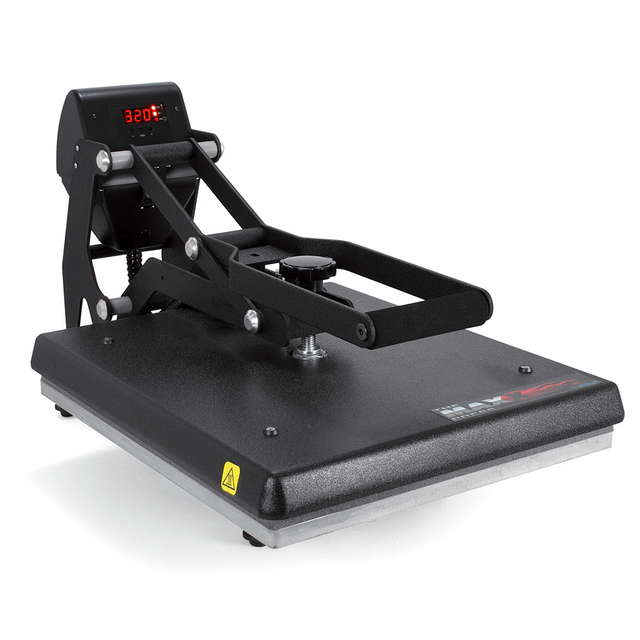 Open - Box Stahls' Hotronix MAXX 16" x 20" High Pressure Heat Press - HeatPressNation