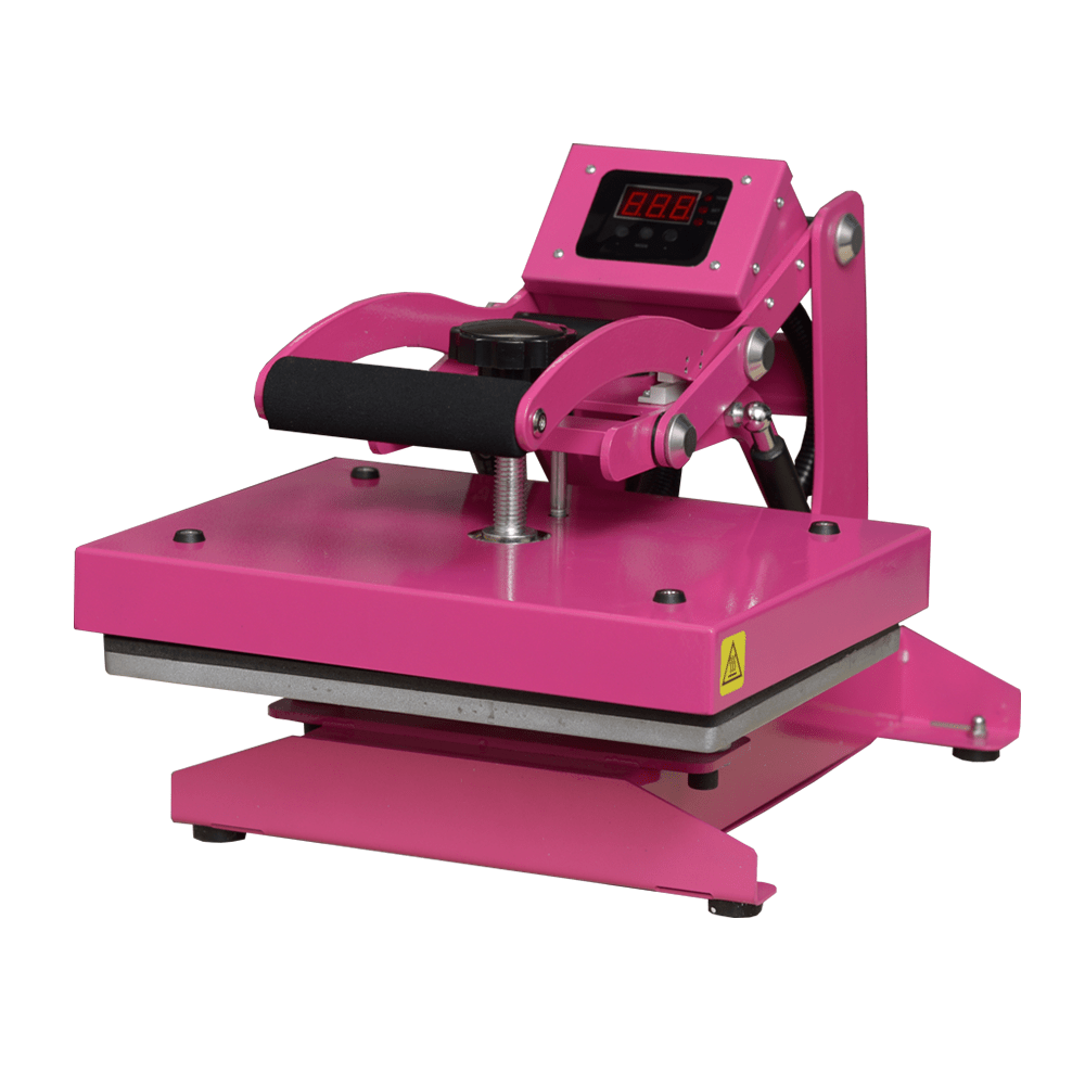 Refurbished Craft Press 9" x 12" Clamshell Heat Press – HeatPressNation