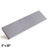 heat pedal to the metal sleeves Stahls' Hotronix Quick Change Platen : 6" x 20" "Sleeve/Leg" – HeatPressNation